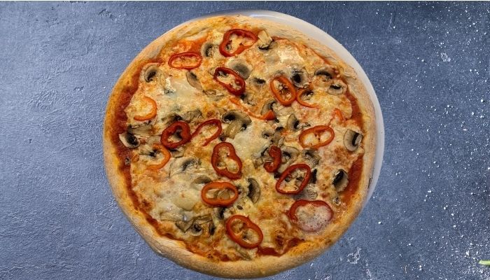 20. Gorgonzola Pizza