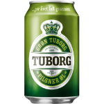 Tuborg 0.33L