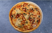 20. Gorgonzola Pizza